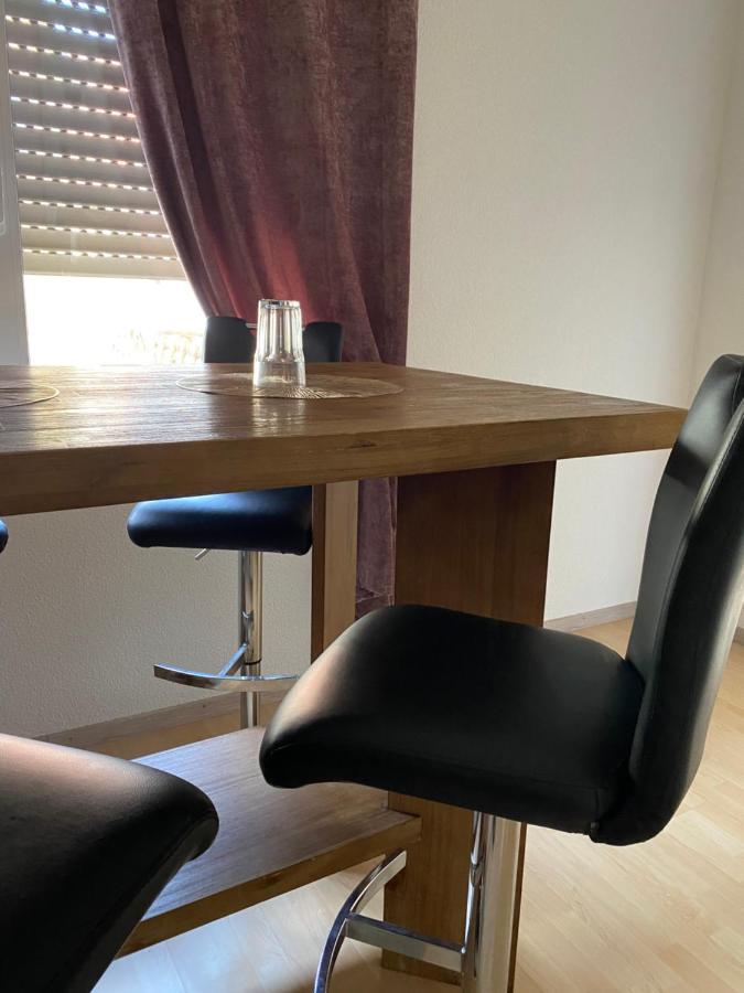 Ferienwohnung FeWo Dana Neckarsteinach Exterior foto