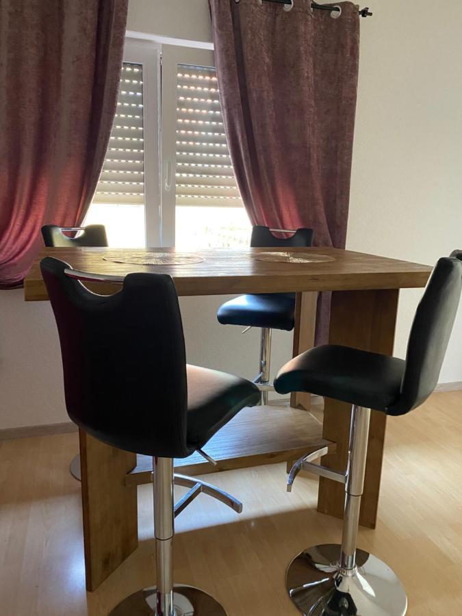 Ferienwohnung FeWo Dana Neckarsteinach Exterior foto