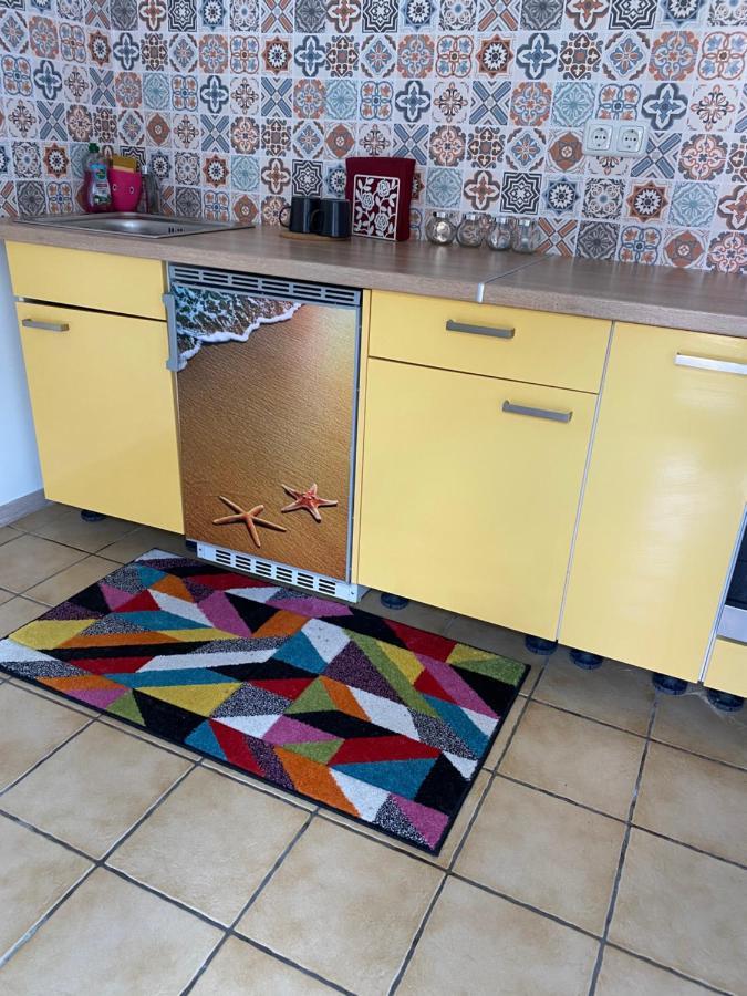 Ferienwohnung FeWo Dana Neckarsteinach Exterior foto