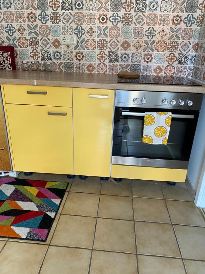 Ferienwohnung FeWo Dana Neckarsteinach Exterior foto