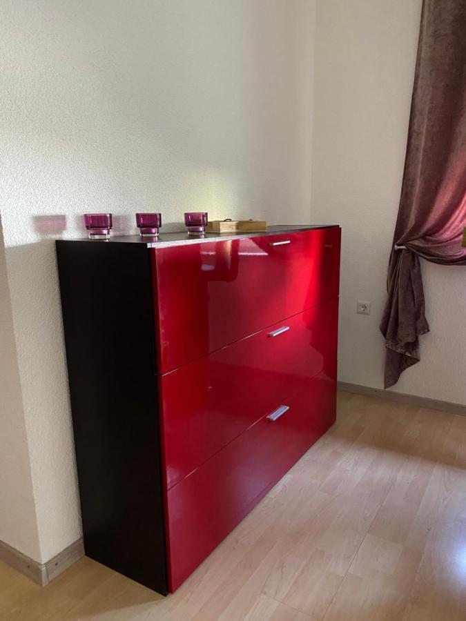 Ferienwohnung FeWo Dana Neckarsteinach Exterior foto