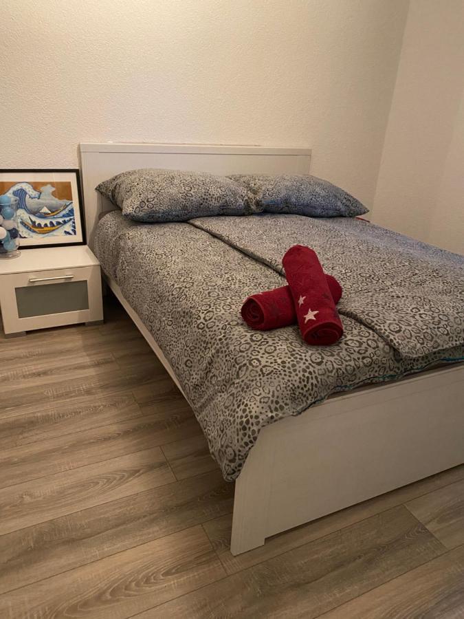 Ferienwohnung FeWo Dana Neckarsteinach Exterior foto