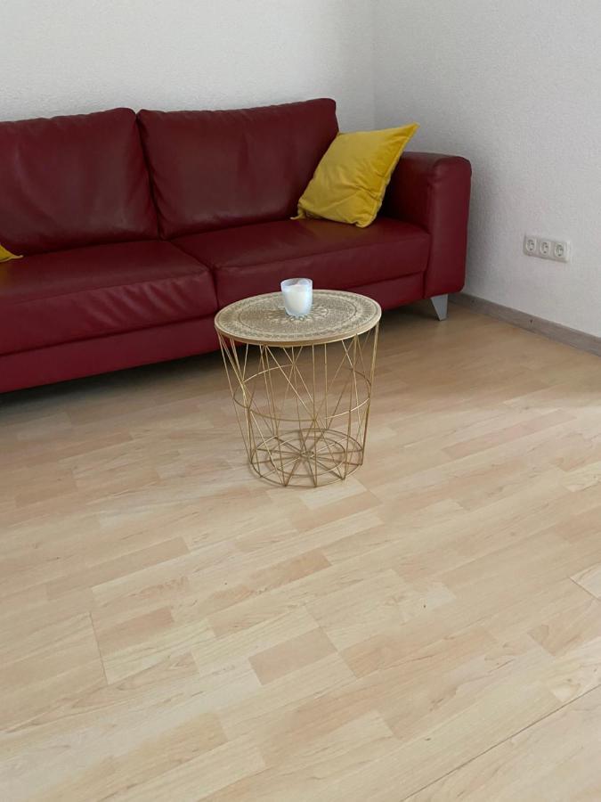 Ferienwohnung FeWo Dana Neckarsteinach Exterior foto