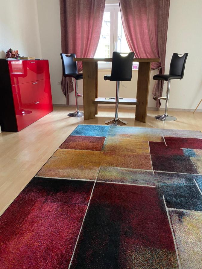 Ferienwohnung FeWo Dana Neckarsteinach Exterior foto