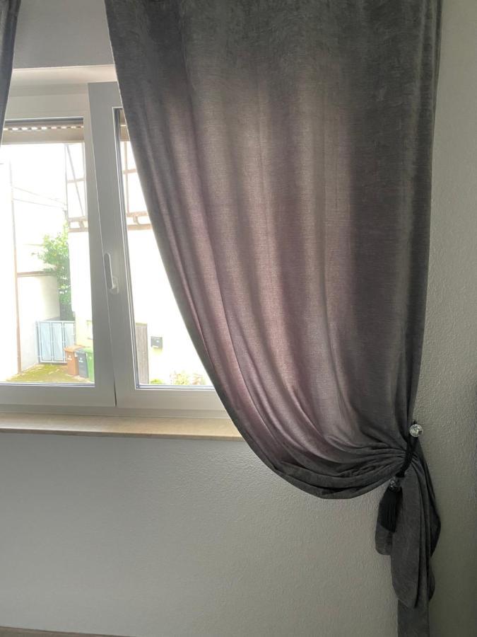 Ferienwohnung FeWo Dana Neckarsteinach Exterior foto